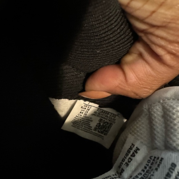 Nike Dunk Low Premium White Coconut Milk Black - size 7! Sold Out! - Picture 7 of 7